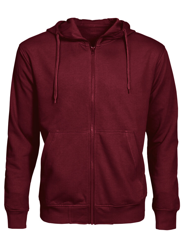 Midland Full Zip Hoody (Medfit)