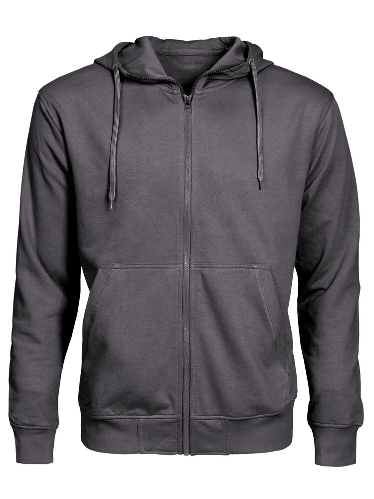 Midland Full Zip Hoody (Medfit)