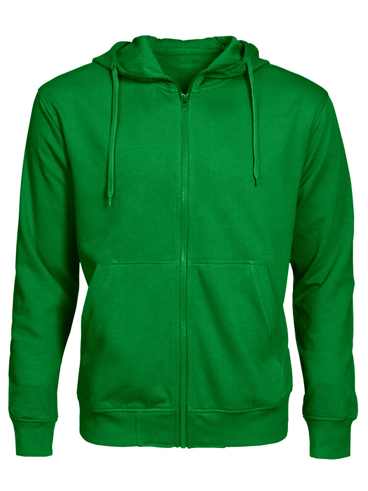 Midland Full Zip Hoody (Medfit)