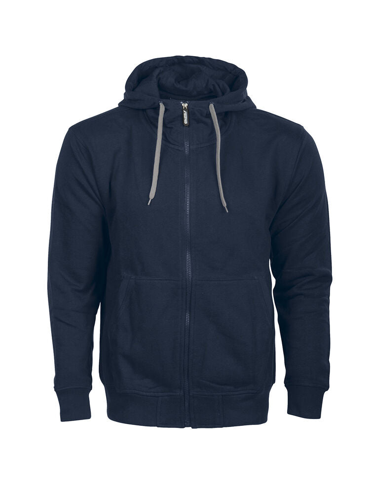 Midland Full Zip Hoody (Medfit)