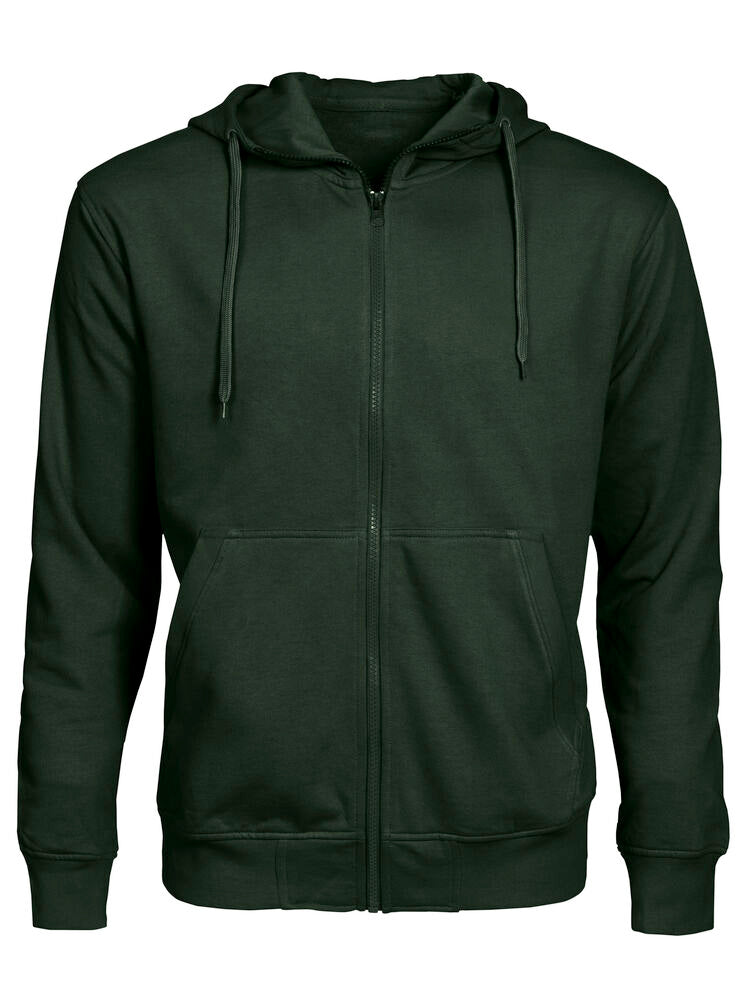 Midland Full Zip Hoody (Medfit)