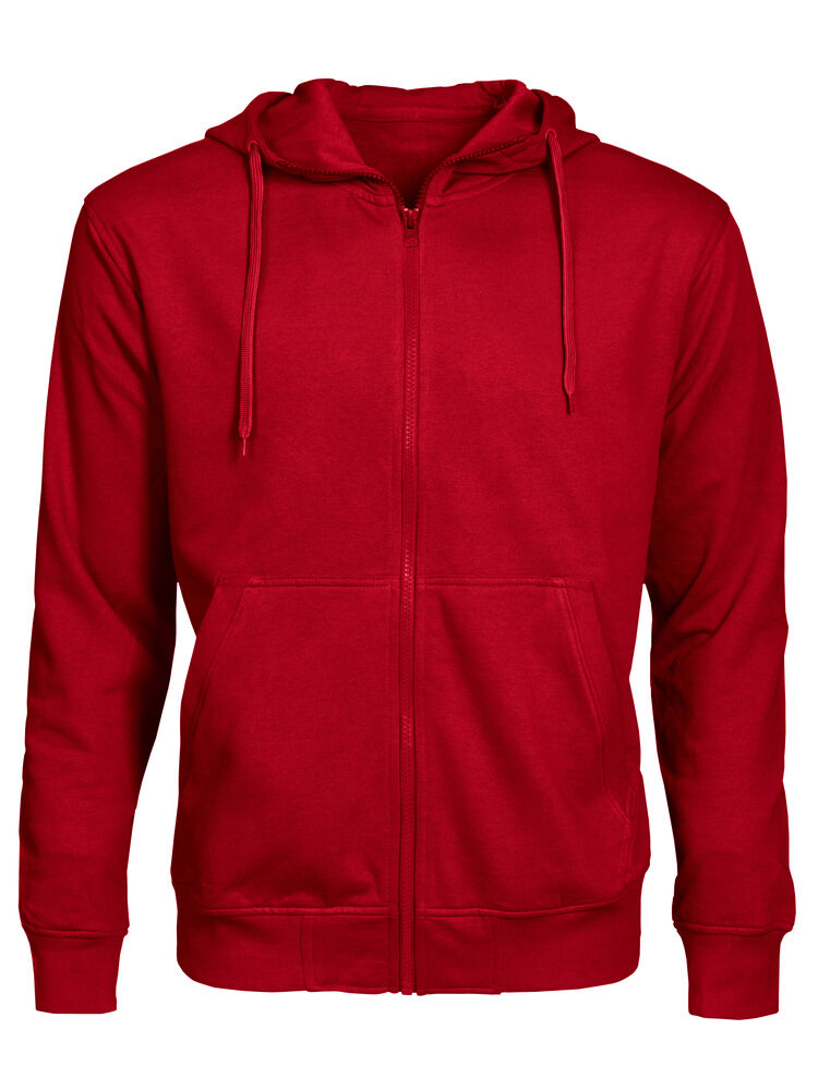 Midland Full Zip Hoody (Medfit)