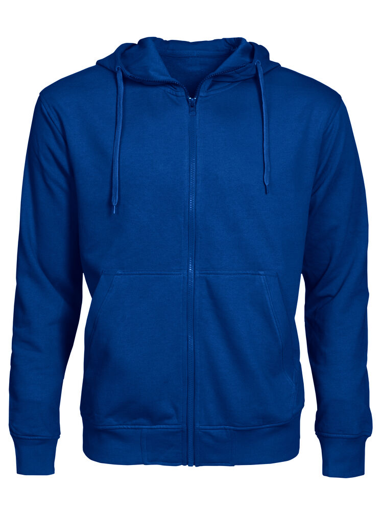 Midland Full Zip Hoody (Medfit)