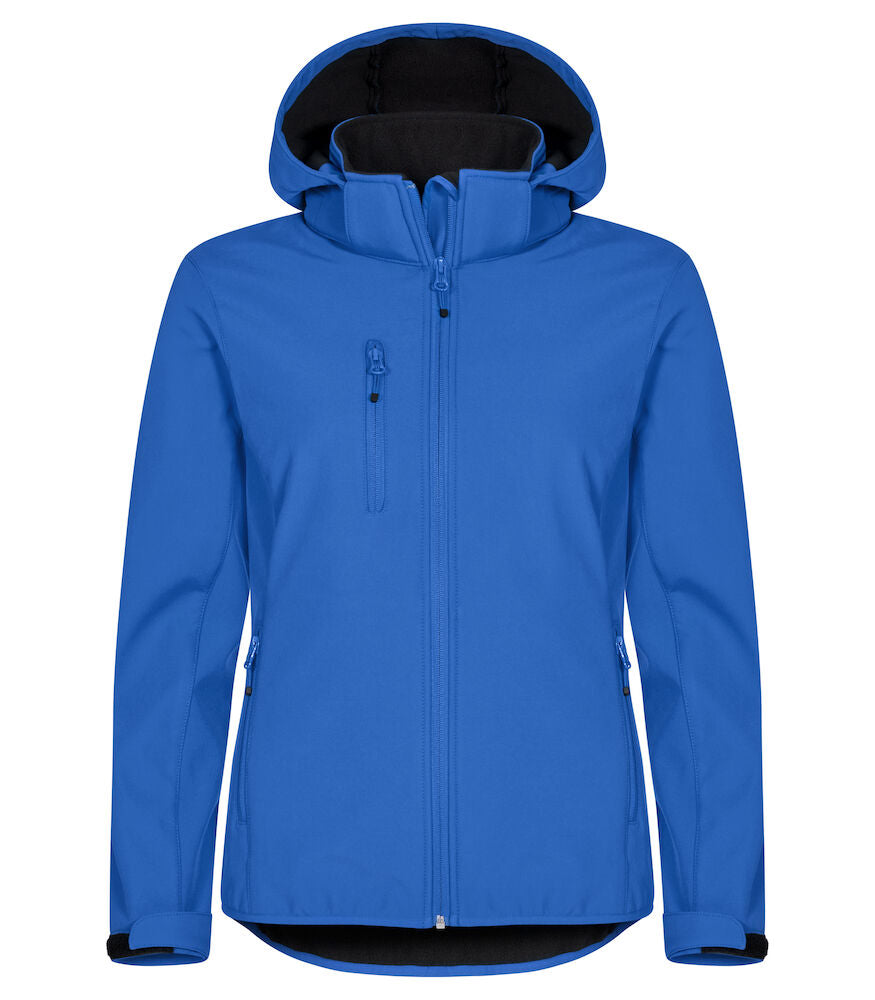Classic Hoody Softshell Dam