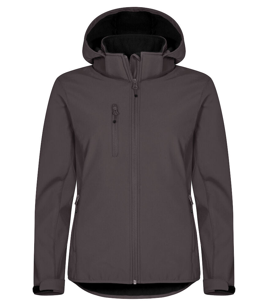Classic Hoody Softshell Dam