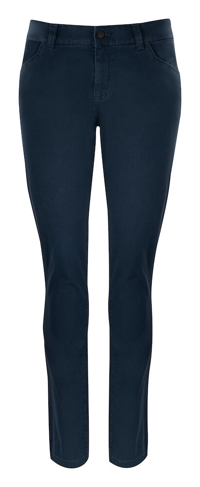Officer Pants Dam