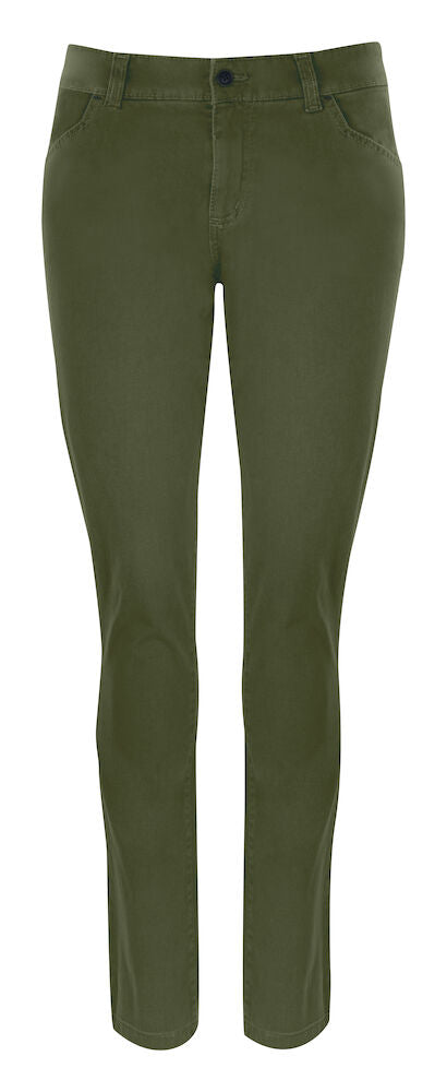 Officer Pants Dam