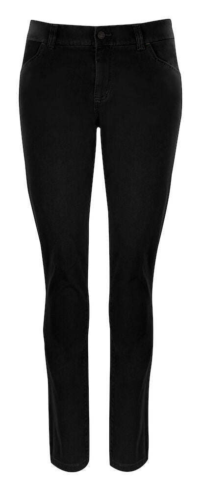 Officer Pants Dam