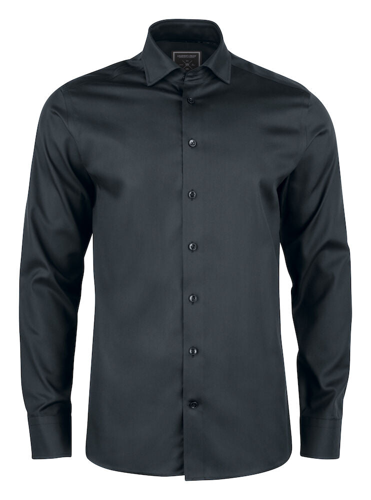 Black Bow Regular Skjorta Herr