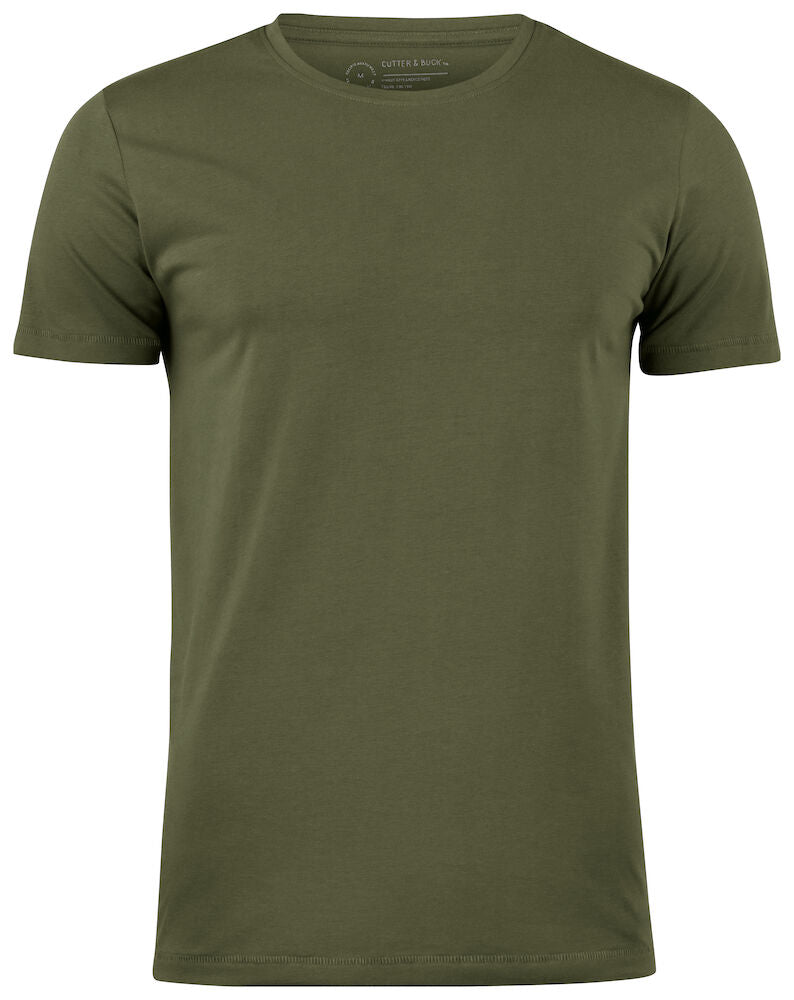 T-shirt Manzanita Roundneck Herr