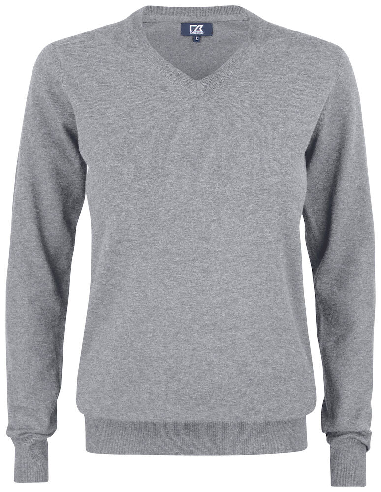 Oakville V-neck Dam